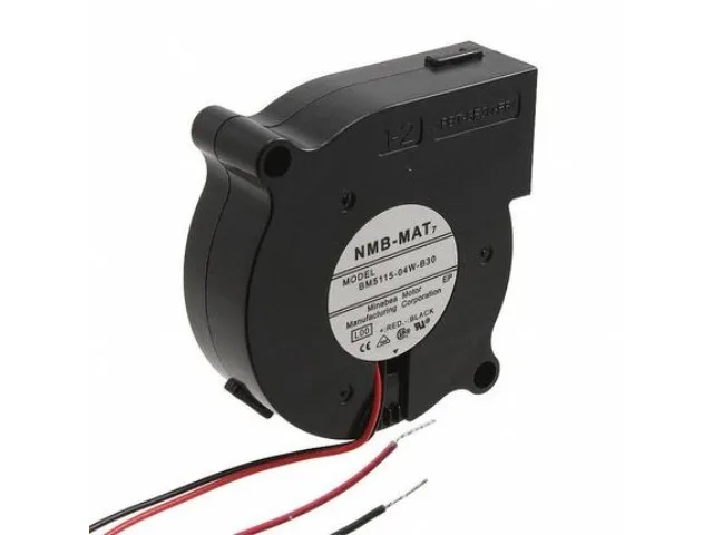 Fans Fans BM5115-04W-B30Voltage 12V 0.08A 5015 case fan — product photo