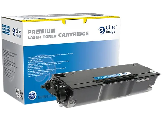 Elite Image Elite Image 75445 Black Toner Cartridge 8000 Pages — product photo