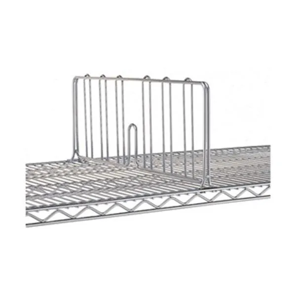 Metro Metro DD18C Shelf Divider 18in Steel PK6 — product photo