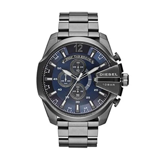 Diesel Diesel DZ4329 59 mm Blue Dial Chronograph Watch — product photo