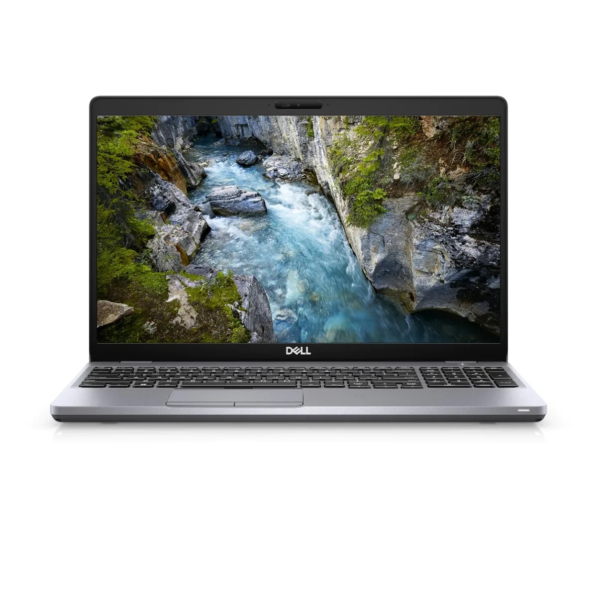 DELL DELL Precision 3550 laptop i7-10510U 32GB 512GB Quadro P520 15.6 FHD — product photo