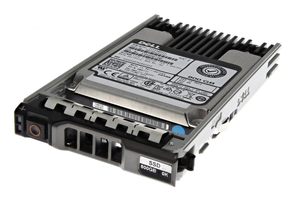 DELL DELL PX04SMB080Product 800 GB portable hard drive — product photo