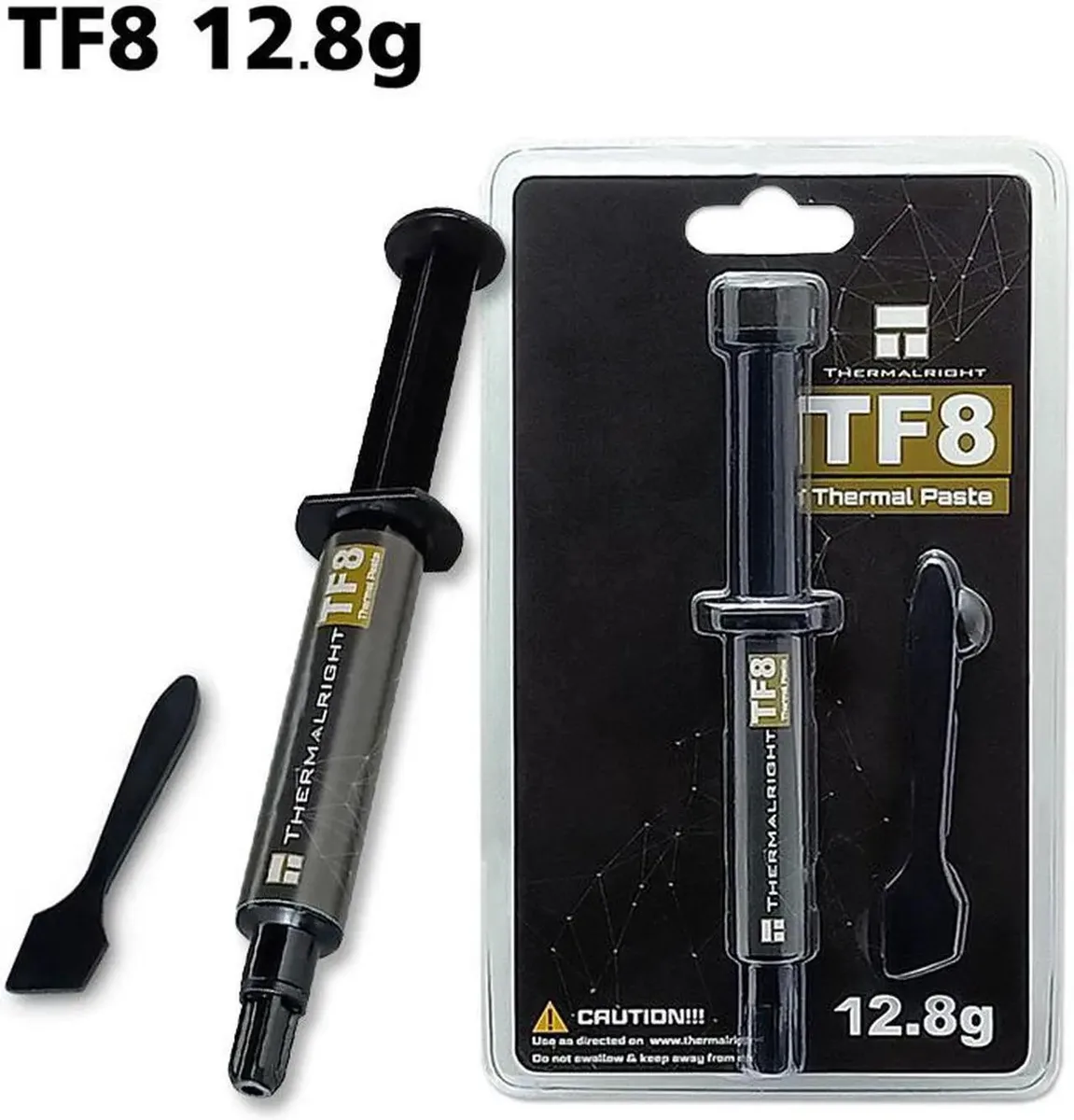 Lirealar Lirealar TF8 Thermal Paste 13.8 W/mK 12.8g — product photo