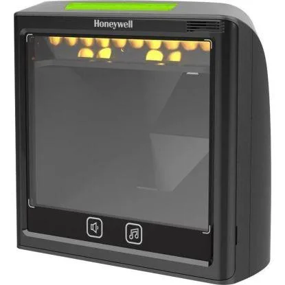 Honeywell 7990G barcode scanner hand‑held gun shape matte finish