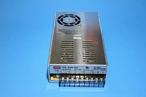 Mean Well Mean Well SE-350 24V 14.6A 350.4W Power Supply — product photo