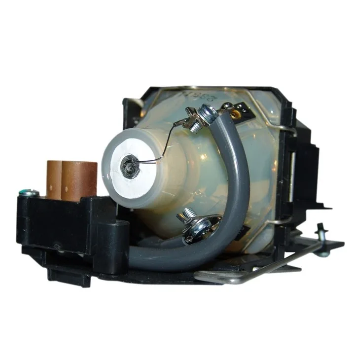 3M projector lamp module in black housing with 190W Philips bulb