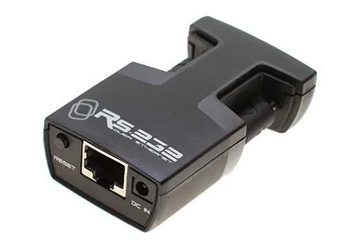 CableMAX CableMAX USB to RS-232 Extender 270ft Cat5/6 — product photo