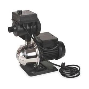 Dayton Dayton 4HFA7 Automatic Pressure Booster System 3/4 hp 115V 1 Phase — product photo