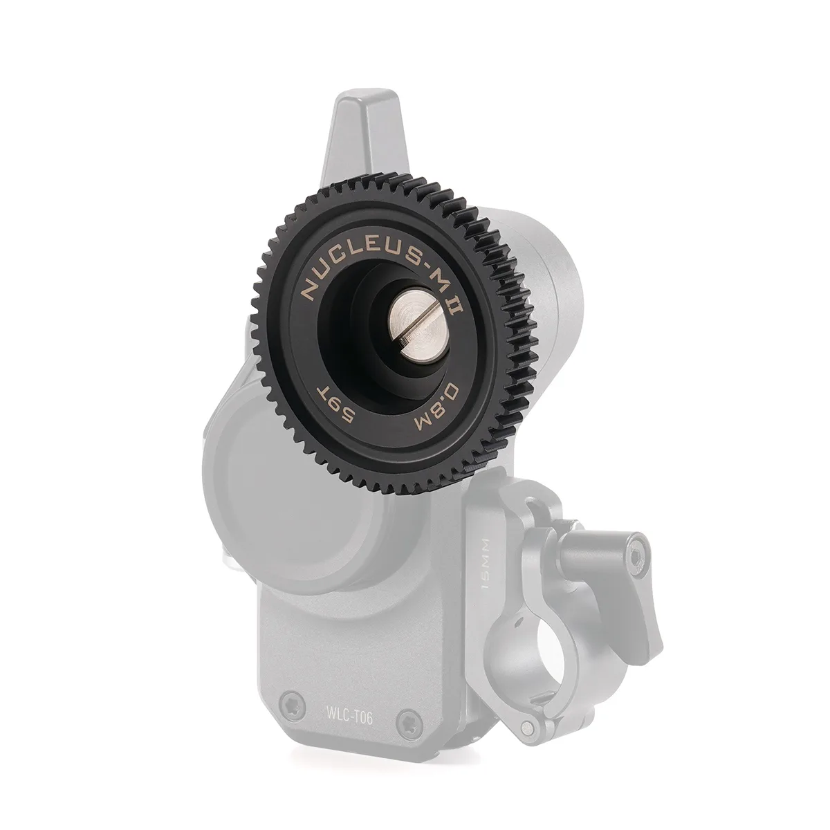 Tilta Technology Co.,Ltd Tilta Extended Mod Motor Gear for Nucleus-M II 0.8M camera accessory — product photo