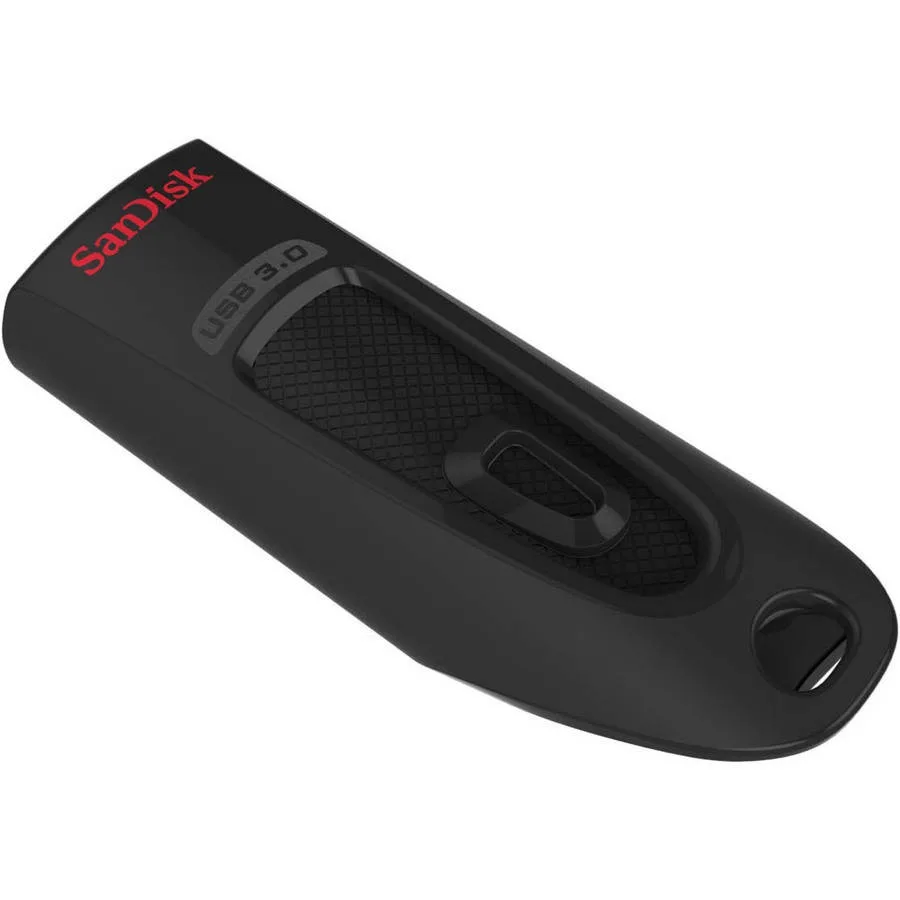 SanDisk SanDisk SDCZ48-128G-AW46 128 GB USB 3.0 flash drive — product photo
