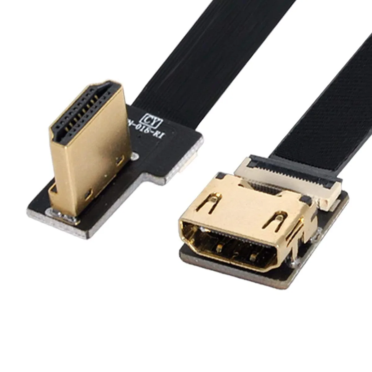 xiwai xiwai Hd-216-Ri-0.5M-Xy usb cable 0.5 m 90 degree — product photo