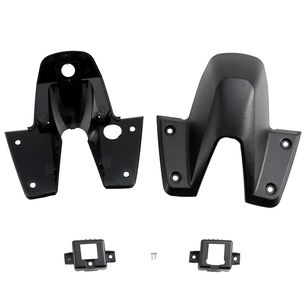 Batianda Batianda Rear Roof Camera Housing 2 in 1 Accessory for Sprinter 1500 2500 3500 2019-2020 — product photo