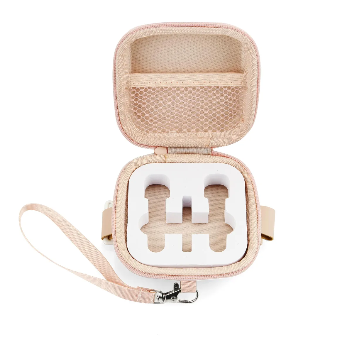  SoleKing MIC3PINK 3-Slot Wireless Mic Case Pink 49g — product photo