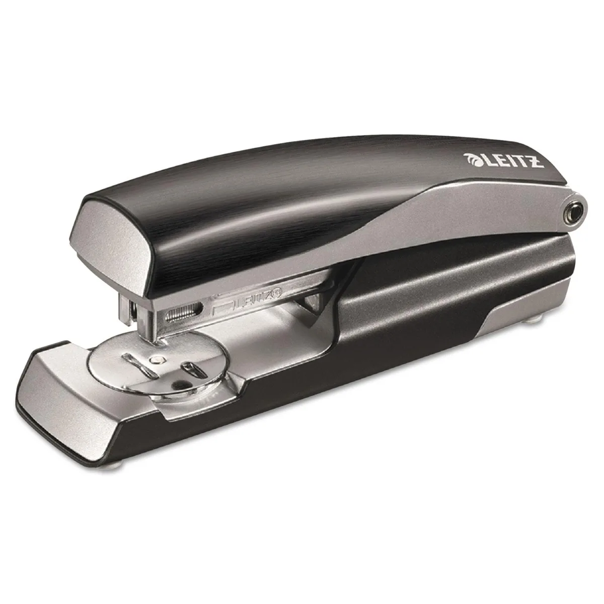 Leitz Leitz 55657094 NeXXt Style Metal Stapler 40-Sheet Black — product photo