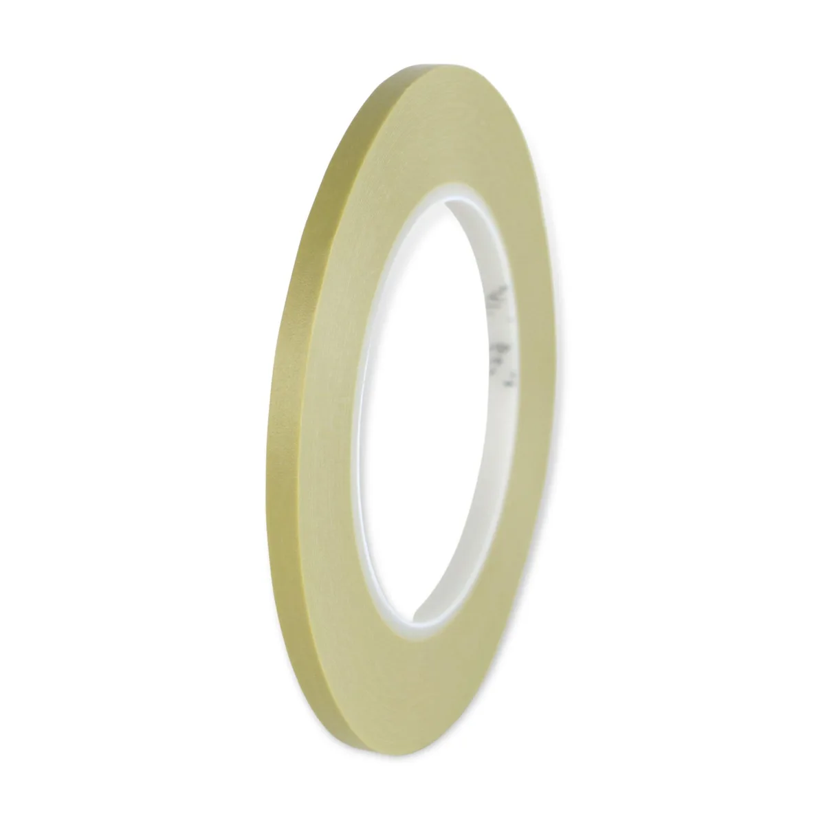 Tesa Tesa 4174 PVC Fineline Masking Tape Olive 1/4 in x 72 yds — product photo