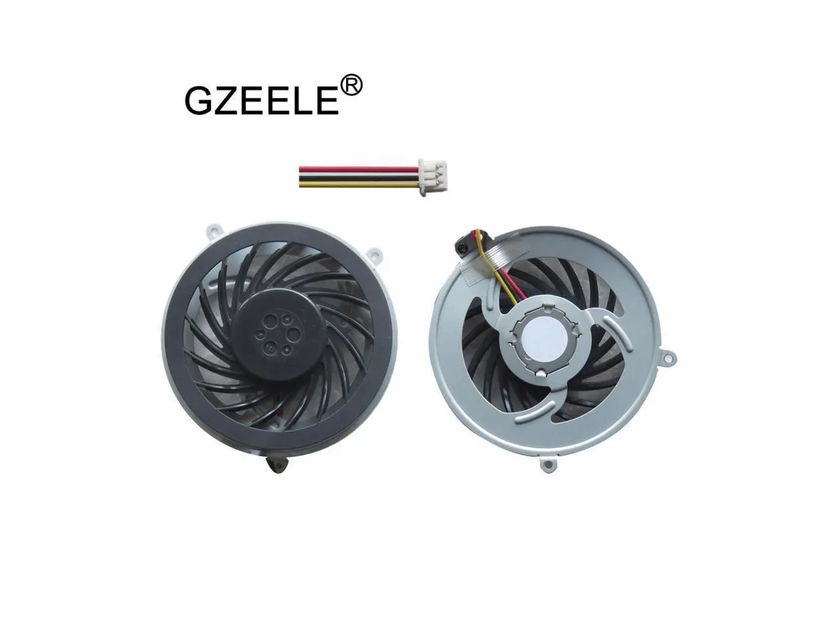 Fans Fans Laptop CPU Cooling Fan for ThinkPad SL410 L410 SL410K SL510K E40 E50 — product photo