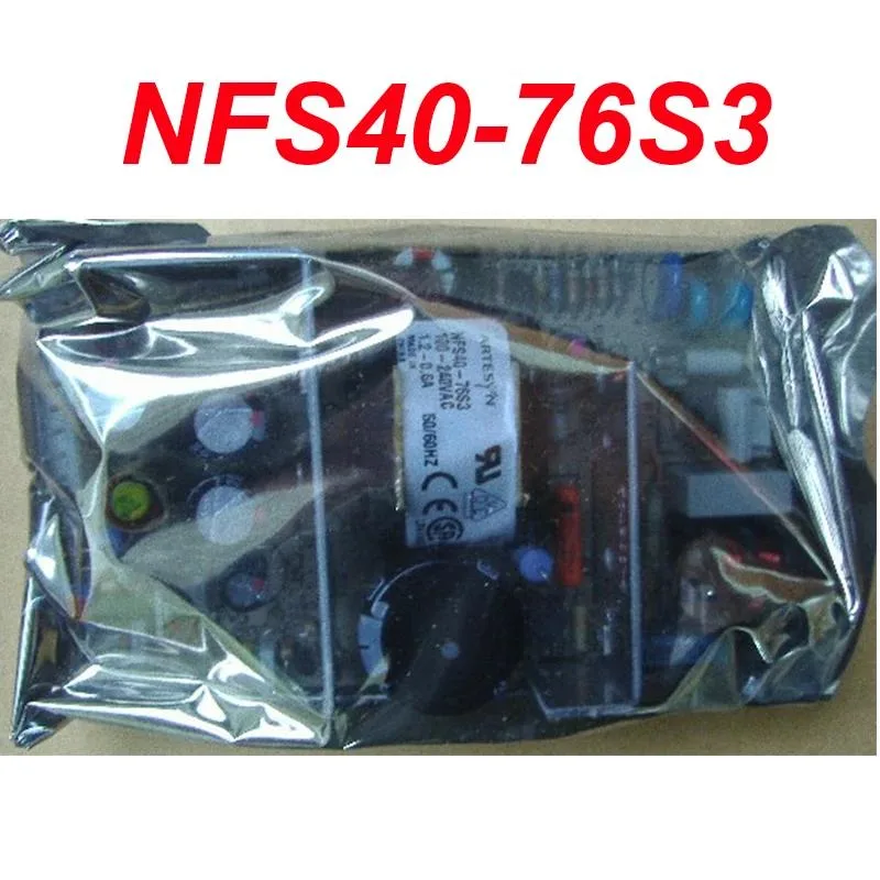 KHACHIMO KHACHIMO NFS40-76S3 100-24VAC ATX power supply — product photo