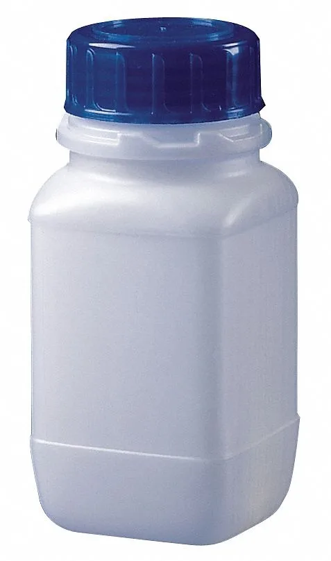 Bel-Art Bel-Art F10904-1000 Square Bottle 32 oz HDPE PK6 — product photo