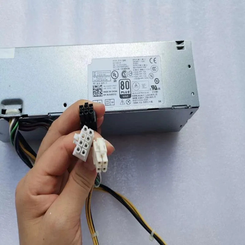 KHACHIMO KHACHIMO 315W Power Supply D315ES-00 H315ES-00 4FCWX VX372 L255ES-00 L255AS-00 — product photo