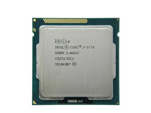 Intel Intel Core i7-3770 Ivy Bridge Desktop Processor OEM — product photo