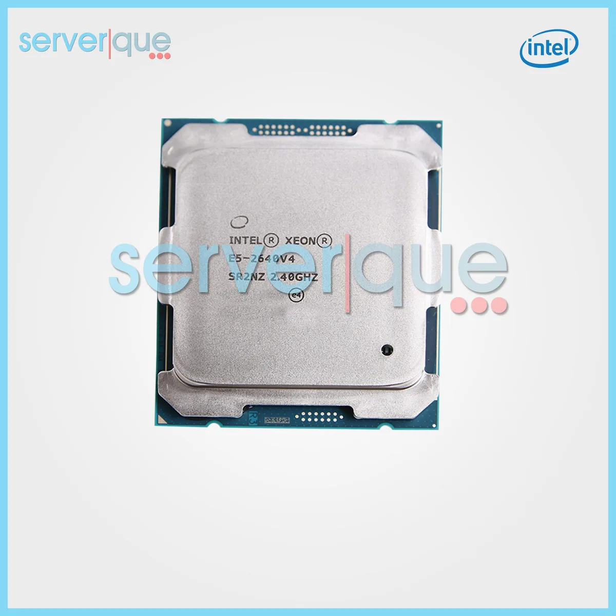 Intel Intel Xeon E5-2640 v4 10-Core 2.40 GHz 25MB SR2NZ CPU Accessory — product photo