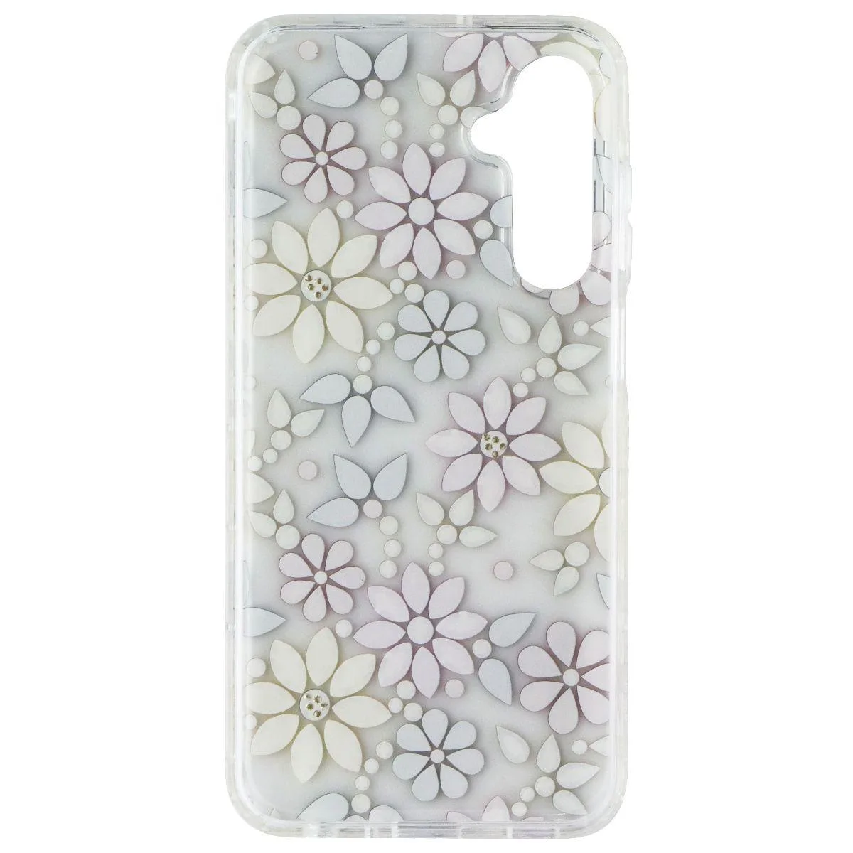 MYBAT PRO MYBAT PRO Mood Series Case for Samsung Galaxy A25 5G Bedazzle — product photo