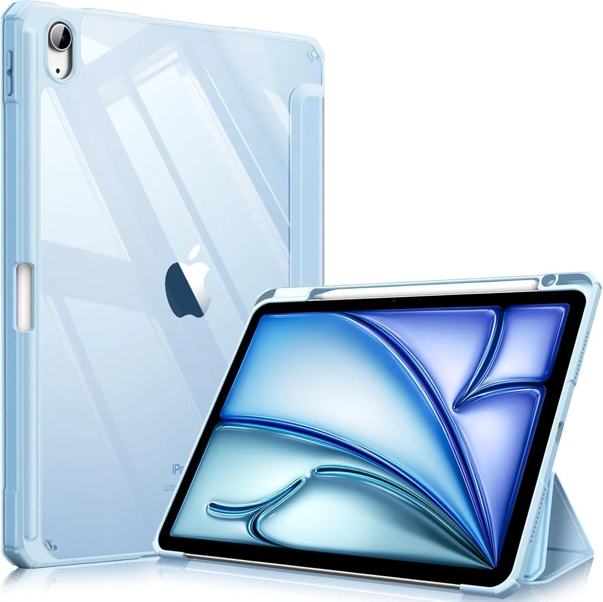 Kootion Kootion A3459 iPad Air 11 inch 10.9 inch laptop case — product photo