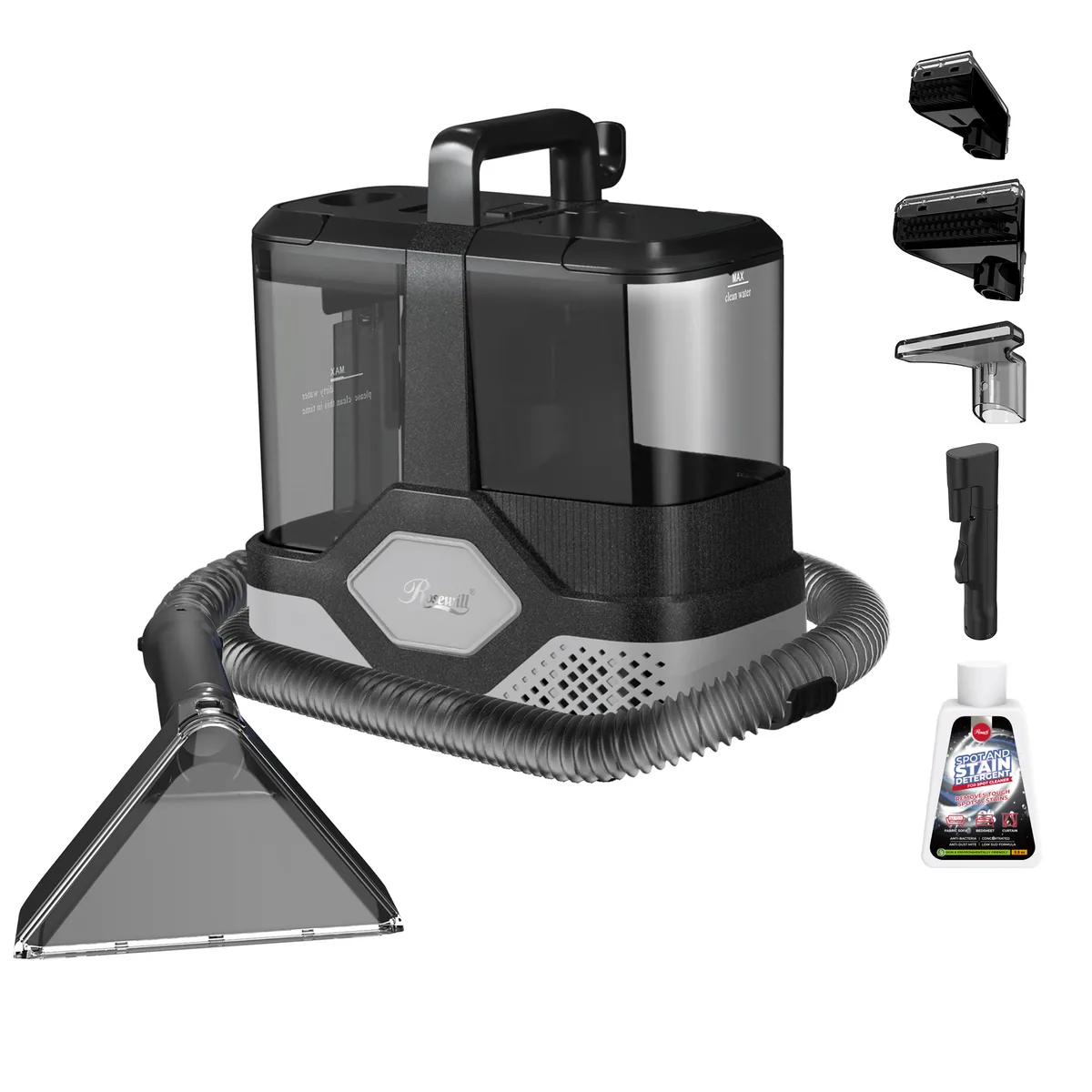 Rosewill Rosewill RHFC-25003 carpet cleaner 18 kPa 600W — product photo