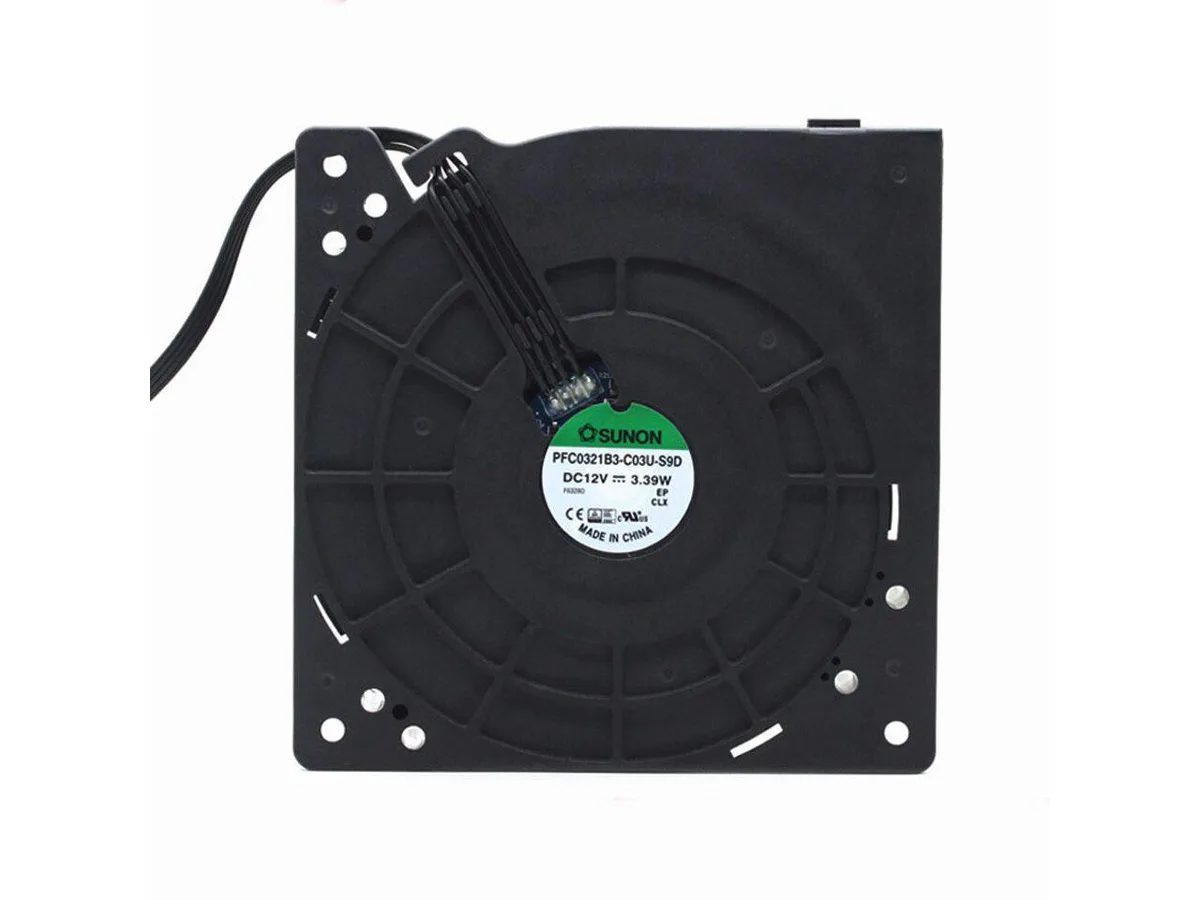 Fans Fans PFC0321B3-C03U-S9D 12V 3.39W Blower Turbine Case Fan 120mm 32mm 10pcs — product photo