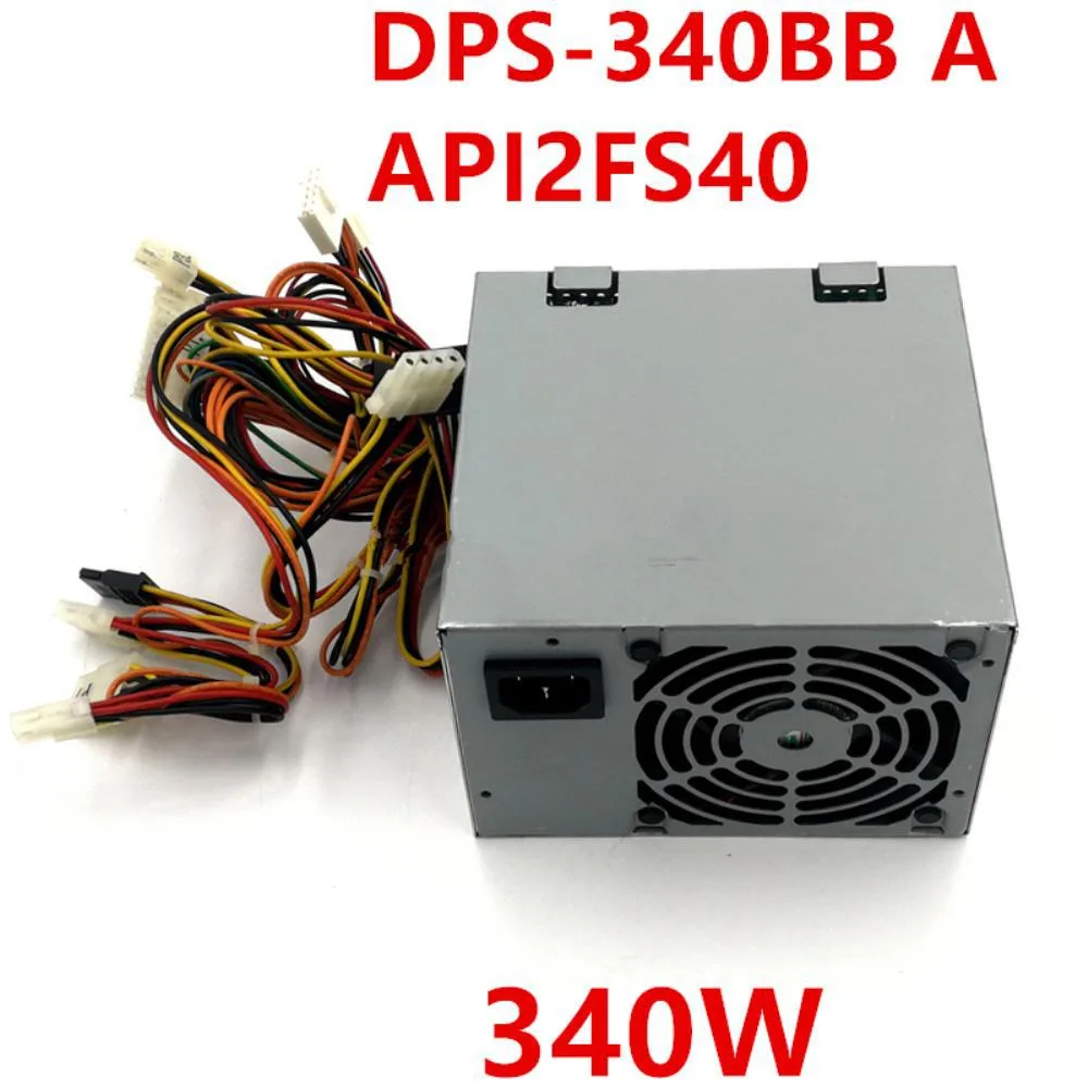 Revitol Revitol 340W server power supply DPS-340BB A API2FS40 74P4495 74P4496 74P4432 74P4433 42255 — product photo