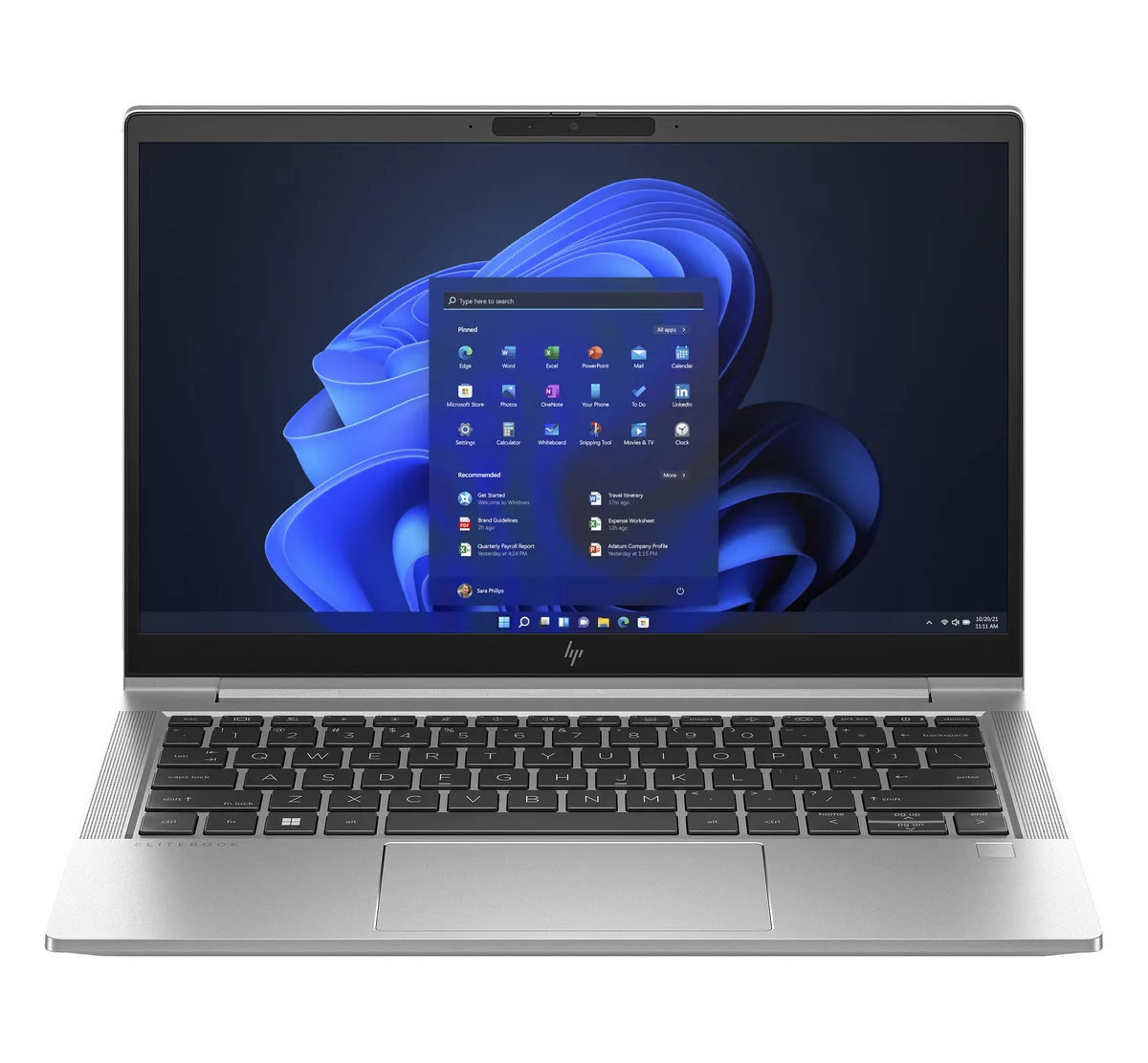 HP HP EliteBook 630 G10 J5-630G10A12 laptop i7-1365U 16GB 512GB 13.3 FHD touch — product photo