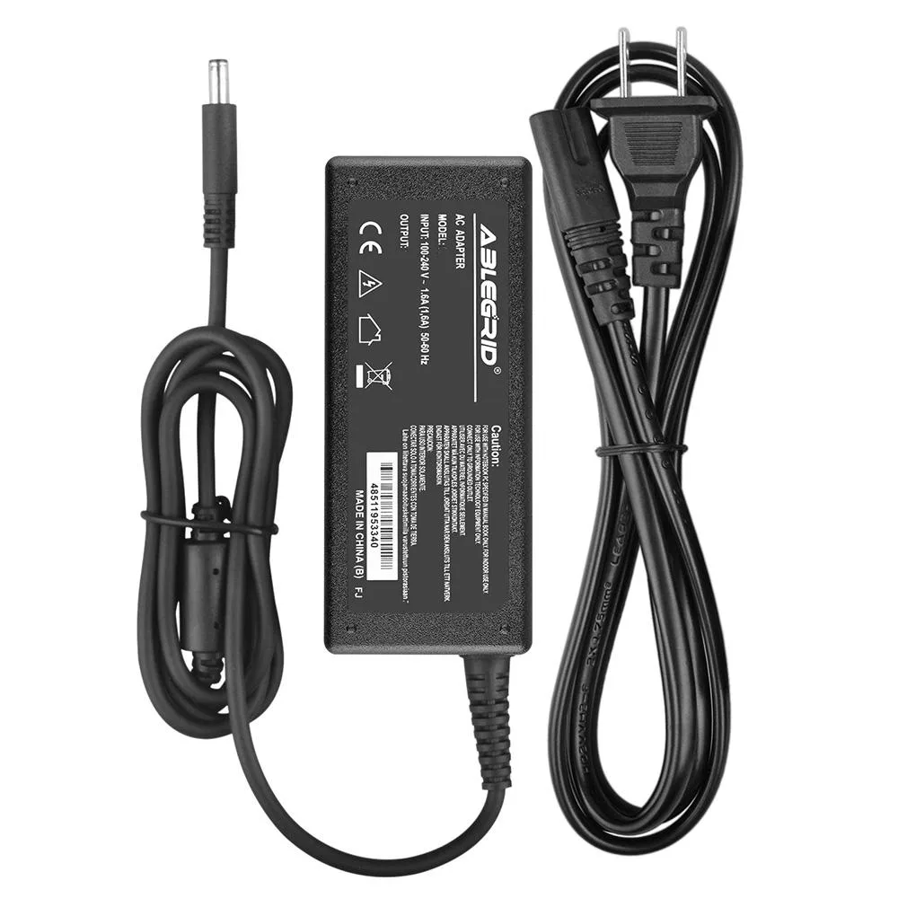 ABLEGRID ABLEGRID 19V 3.42A 65W AC Adapter Charger for Advent Modena M100 M101 M200 M201 — product photo