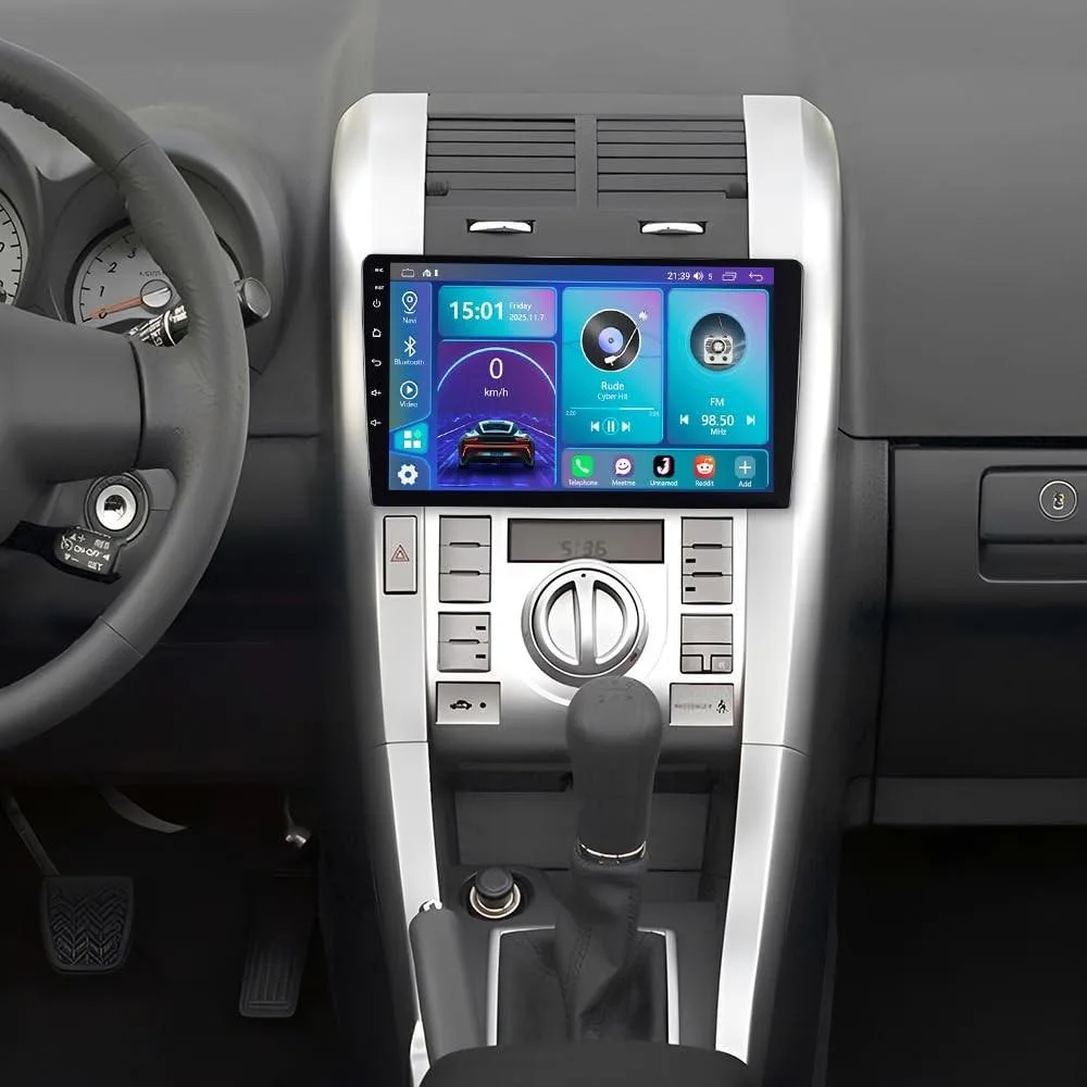 ARCTIC ARCTIC 2 in 1 Accessory for Toyota Scion TC 2005-2010 10.1 Android 13.0 4G+64G — product photo