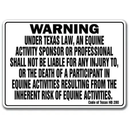 SignMission SignMission WS-D-1014-Texas 10 x 14 in shoe accessory — product photo