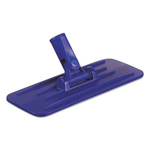Boardwalk Boardwalk 528170 Swivel Pad Holder Blue 12/Carton — product photo