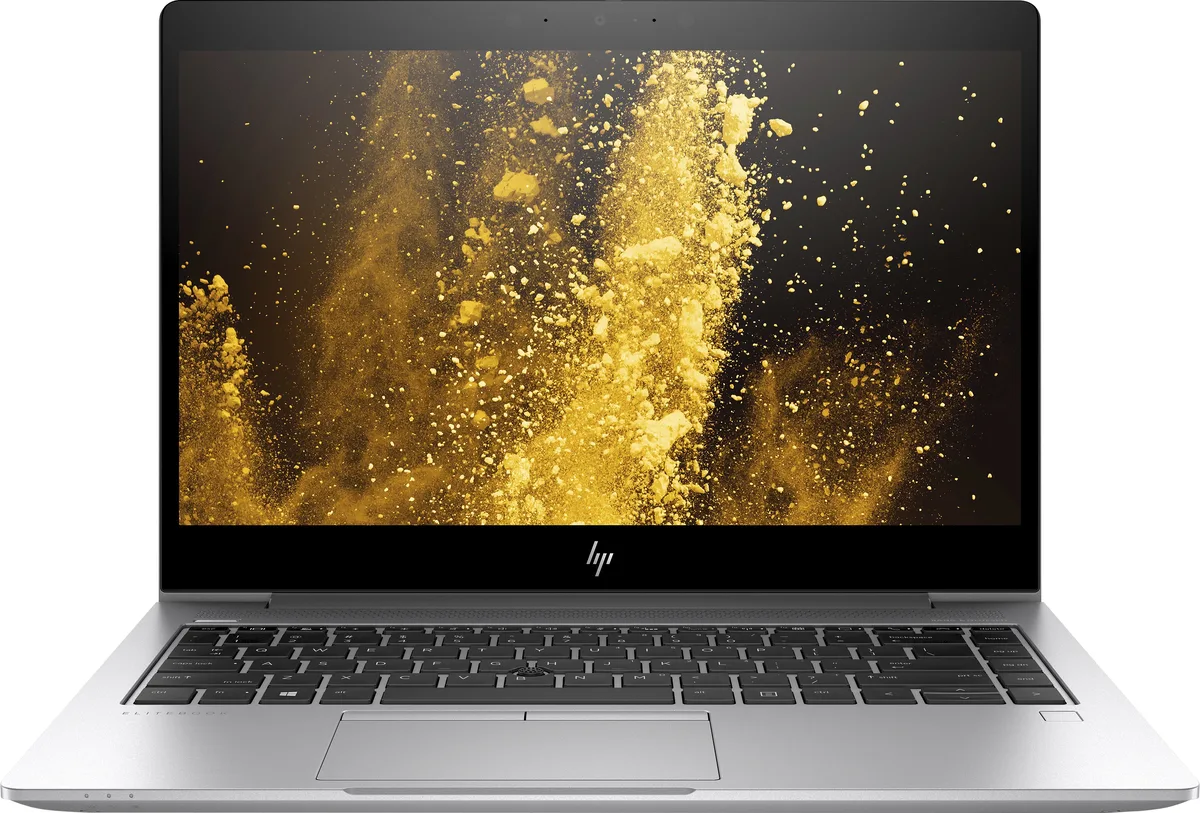 HP HP EliteBook 840 G6 laptop i7-8665U 16GB 256GB 14.0 — product photo