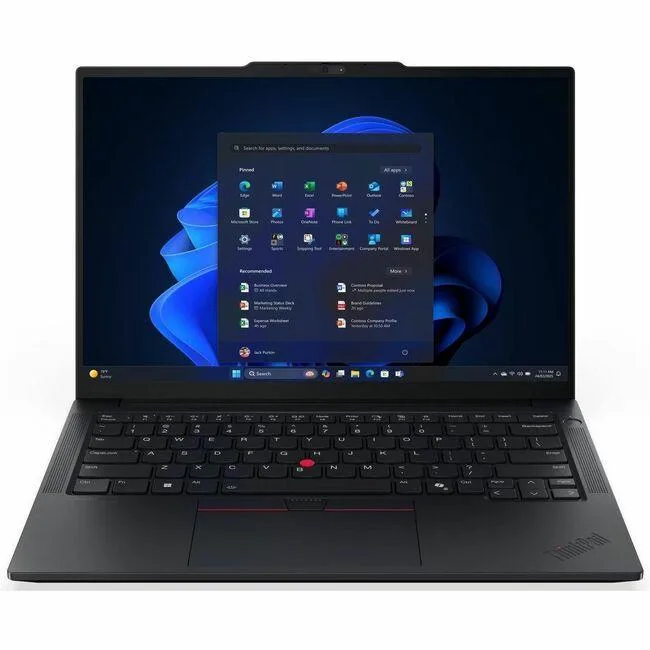 Lenovo Lenovo ThinkPad E14 AMD G7 21T0000GUS laptop Ryzen 7 250 16GB 512GB — product photo