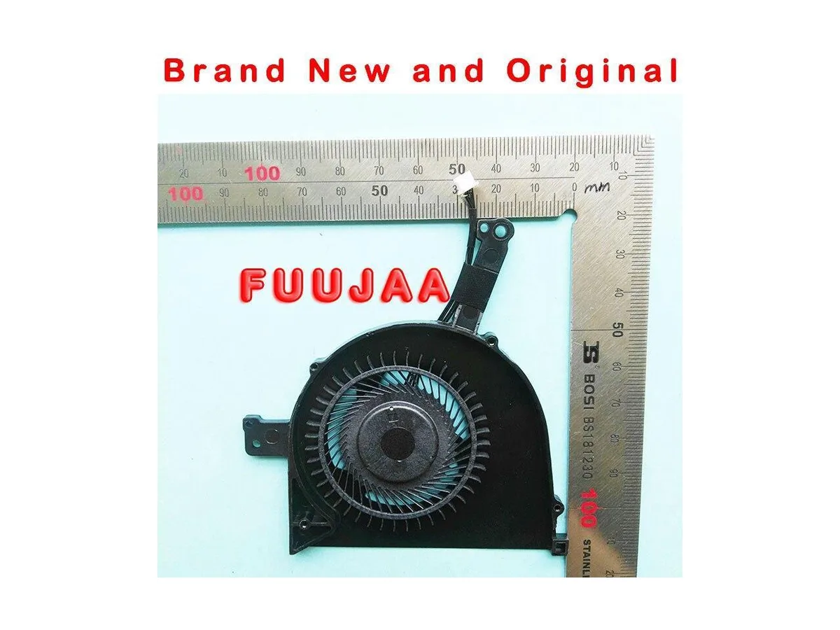 Fans Fans CPU Cooler FCN FGLJ DC5V 0.5A 3.8CFM DFS501105PR0T — product photo