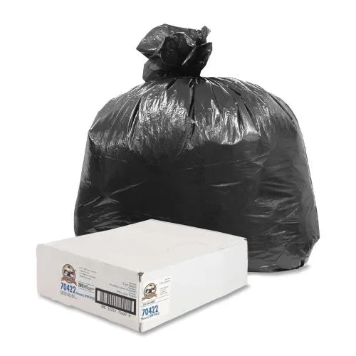 Genuine Joe Genuine Joe 70422 56 Gallon Can Liners 43x47 .58 mil 200/CT Cleaning — φωτογραφία προϊόντος