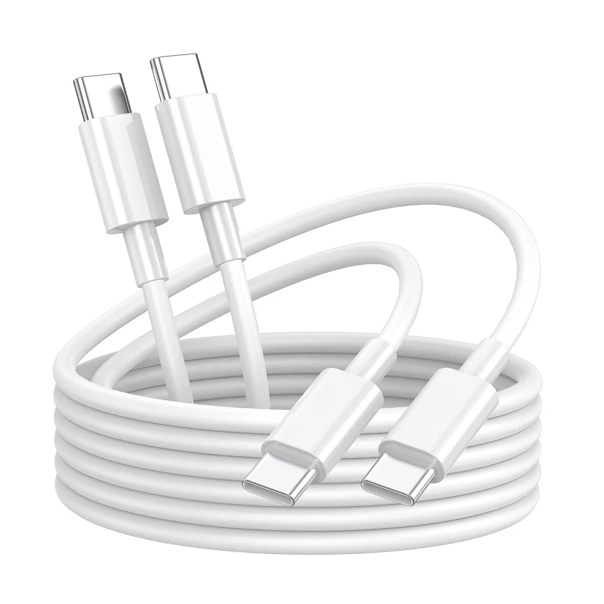 RUOCLRIS RUOCLRIS USB-C to USB-C Cable 6ft 60W 2-Pack — product photo