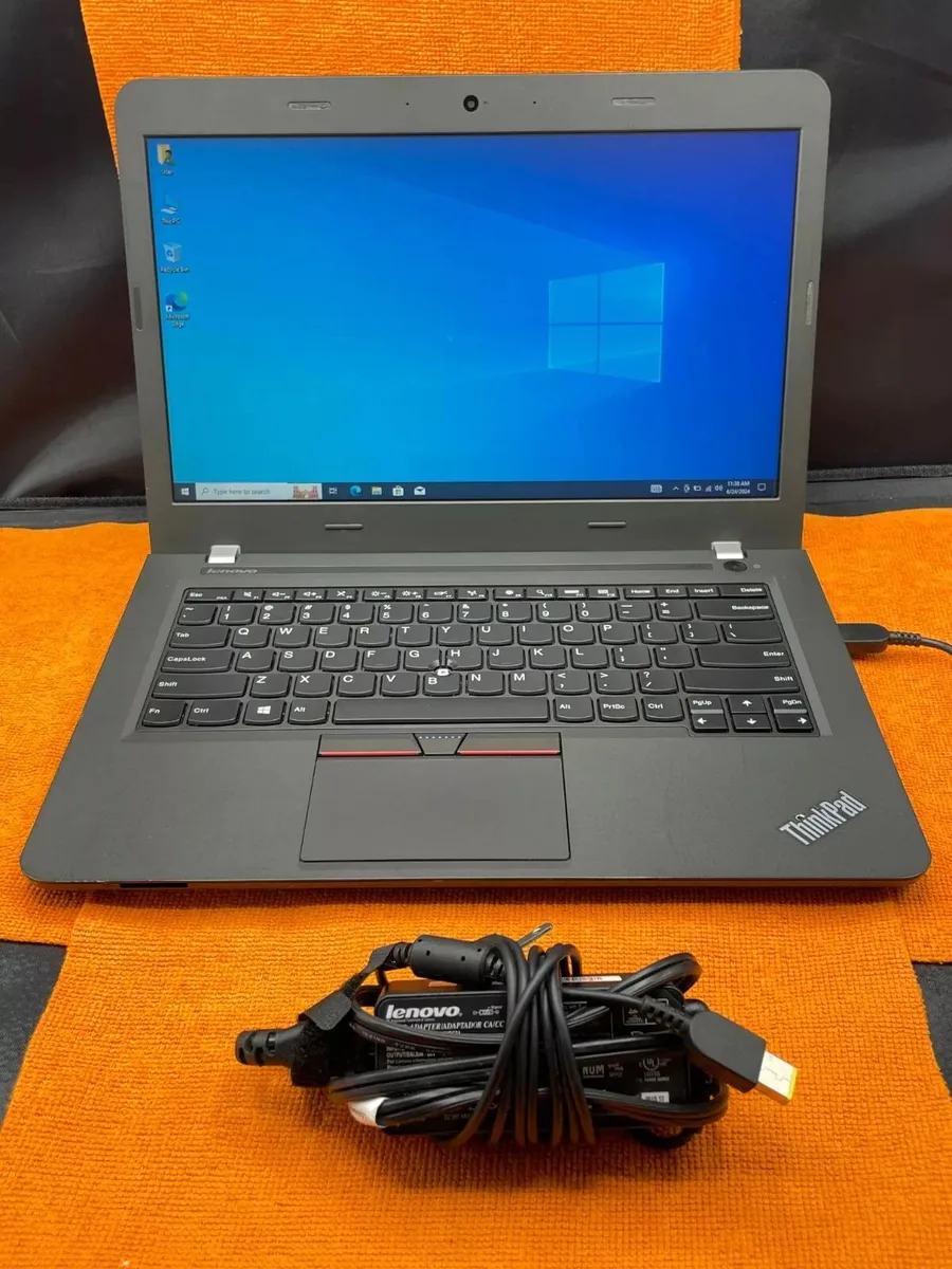 Lenovo Lenovo ThinkPad S431 i3-3227U 1.90GHz 8GB 128GB 14.0" HD Win 10 Pro 64-bit — product photo