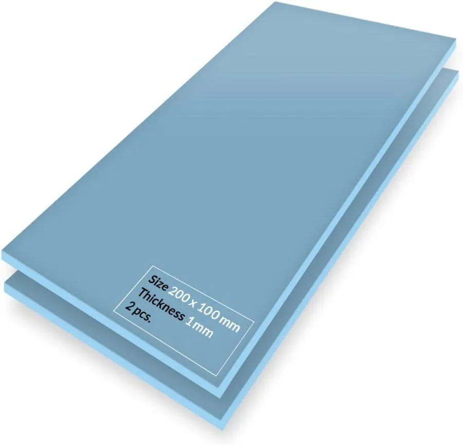 ARCTIC COOLING ARCTIC COOLING TP-3 Thermal Pad 200x100mm 1.0mm 2 pcs — product photo