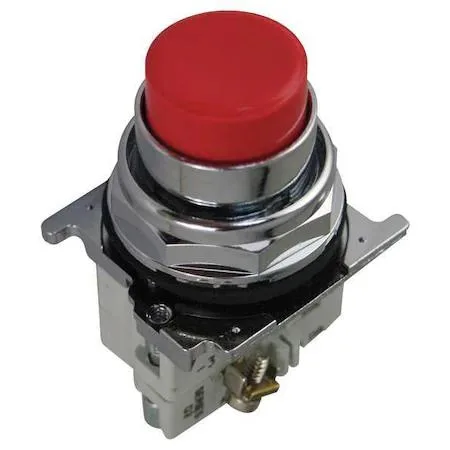 Eaton Eaton 10250T25R 30mm Red Metal Push Button — product photo