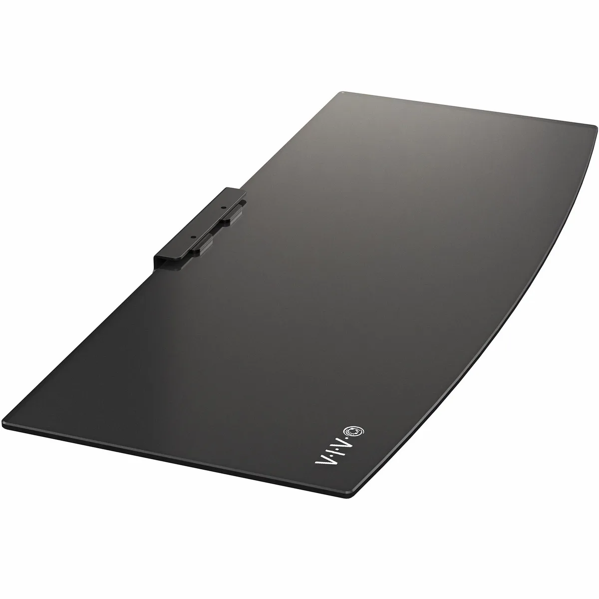 VIVO VIVO Floating Wall Mount 24" Tempered Glass Shelf 22 lbs — product photo