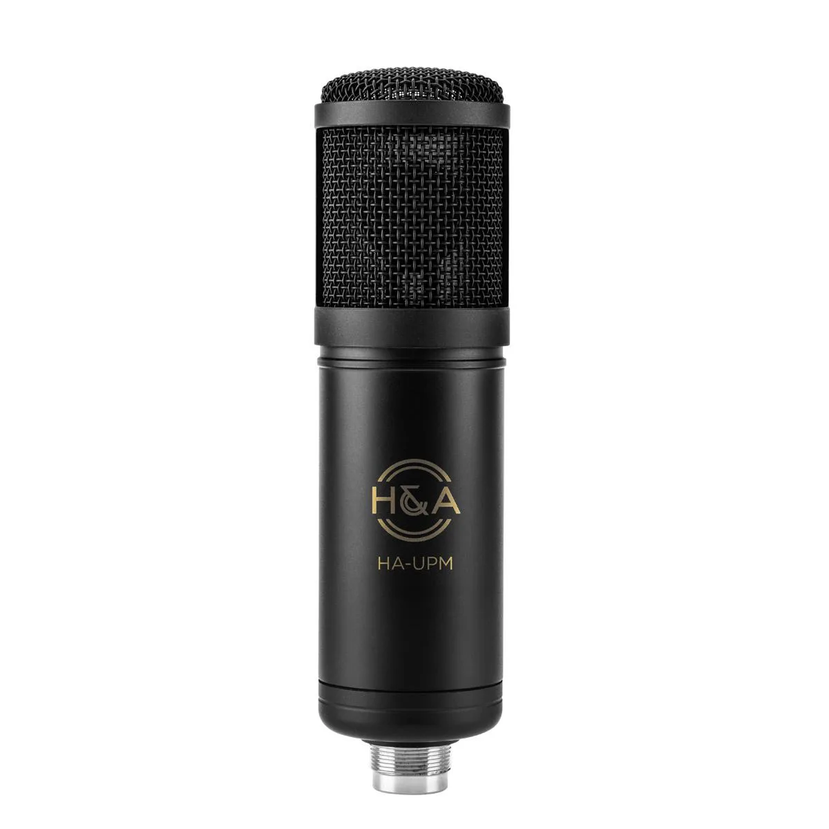 Hammer Anvil Hammer Anvil Professional USB Microphone HA-UPM — product photo