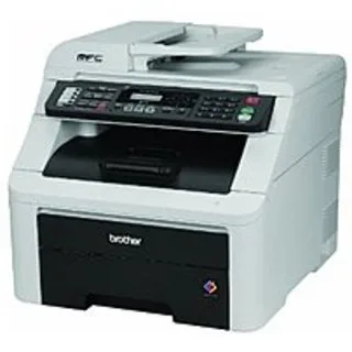 Brother Brother MFC-9125CN Color LED Multifunction Laser Printer — product photo