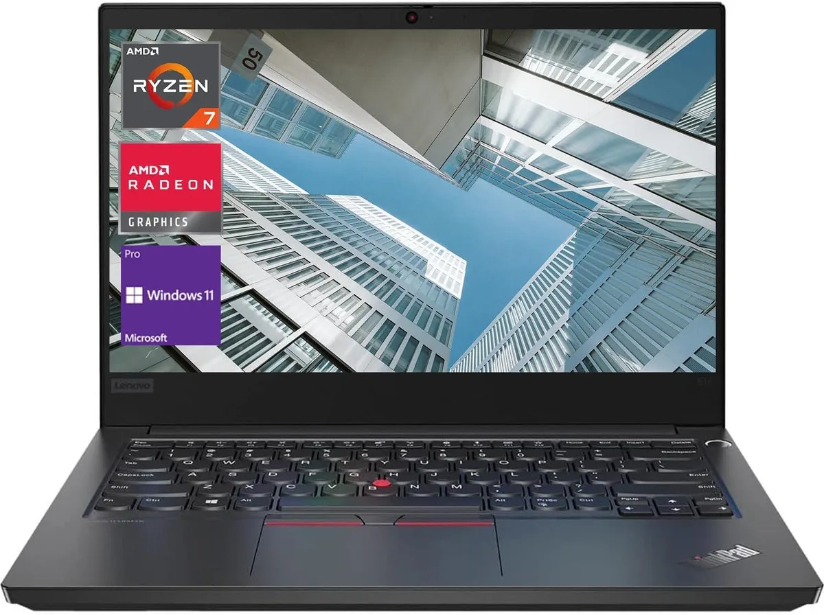 Lenovo Lenovo ThinkPad E14 Gen 3 20Y7006BUS laptop Ryzen 7 5700U 8 GB 256 GB 14.0 — product photo