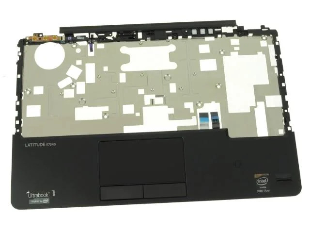 DELL DELL Latitude E7240 Palmrest Touchpad Fingerprint Reader W56JY — product photo