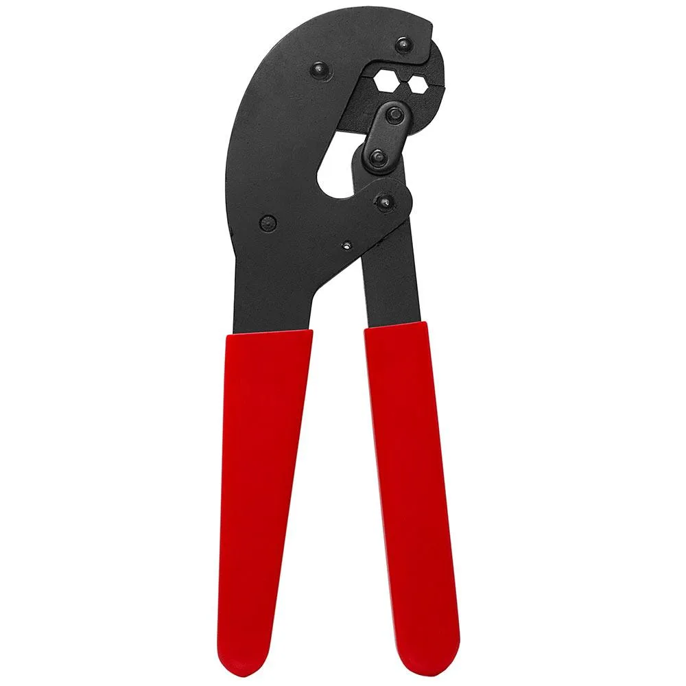 CMPLE CMPLE 2-Cavity 9" Hex Crimp Tool Navy Handle — product photo