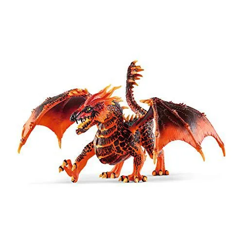 Schleich Schleich Eldrador Creatures Lava Dragon figurine — product photo